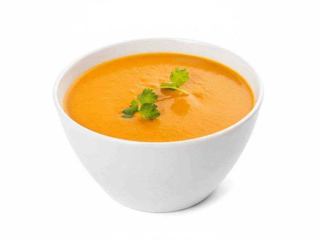 Curry Pumpkin Soup
