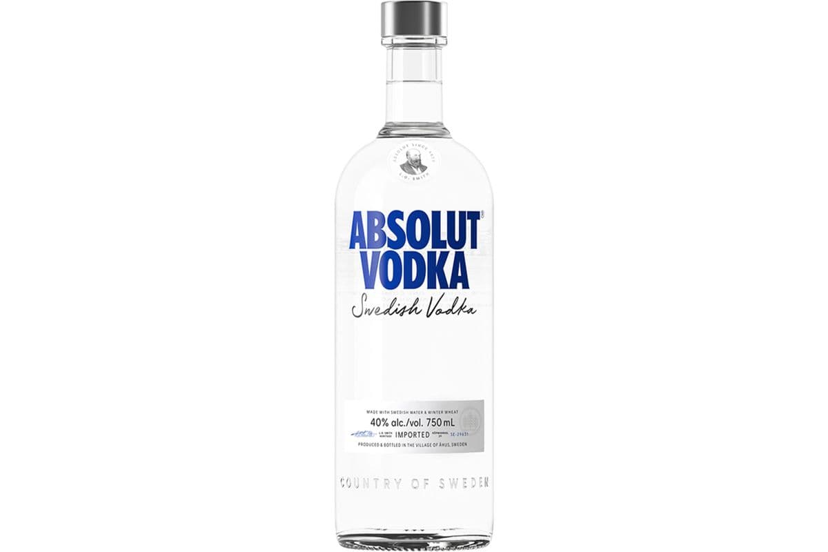 Absolut (1 x 750mL)