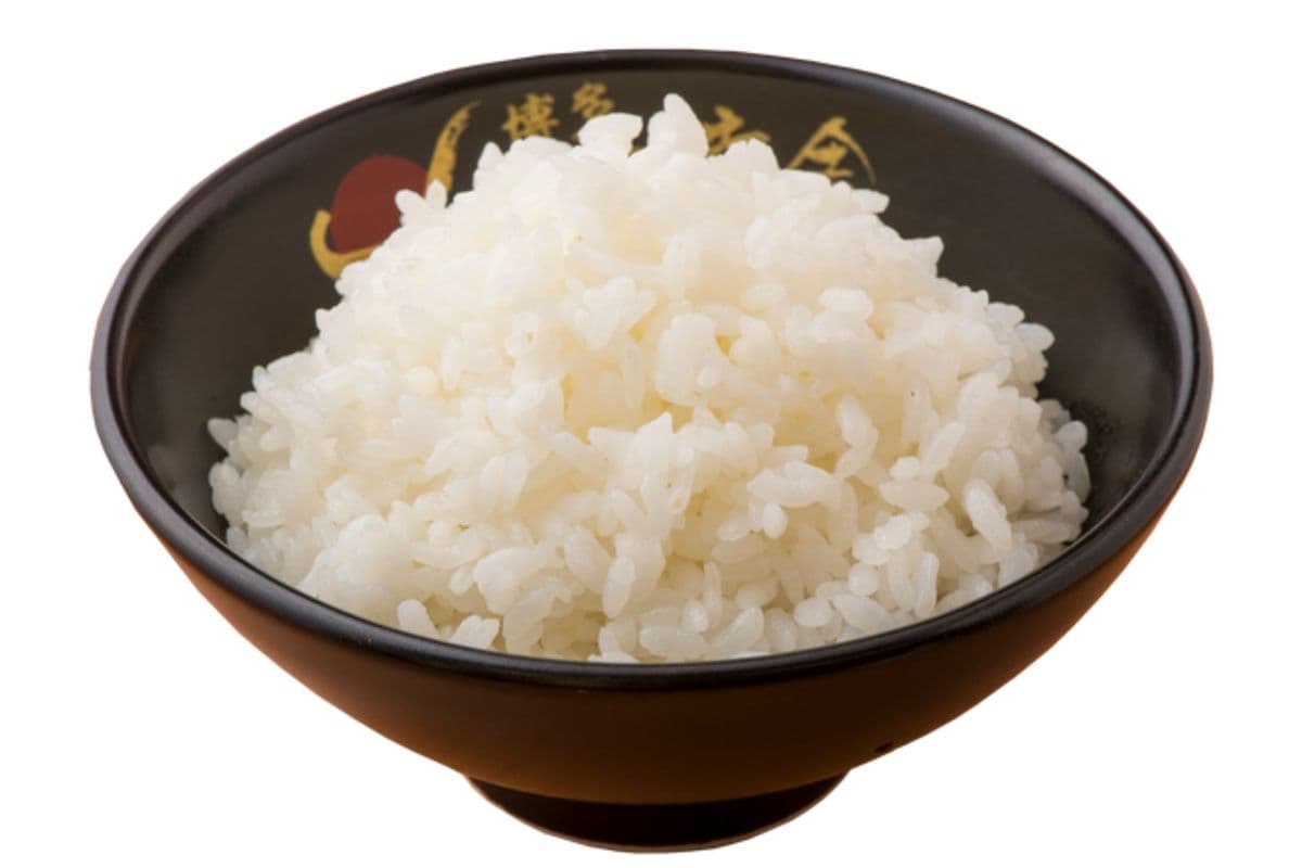 Steam Rice