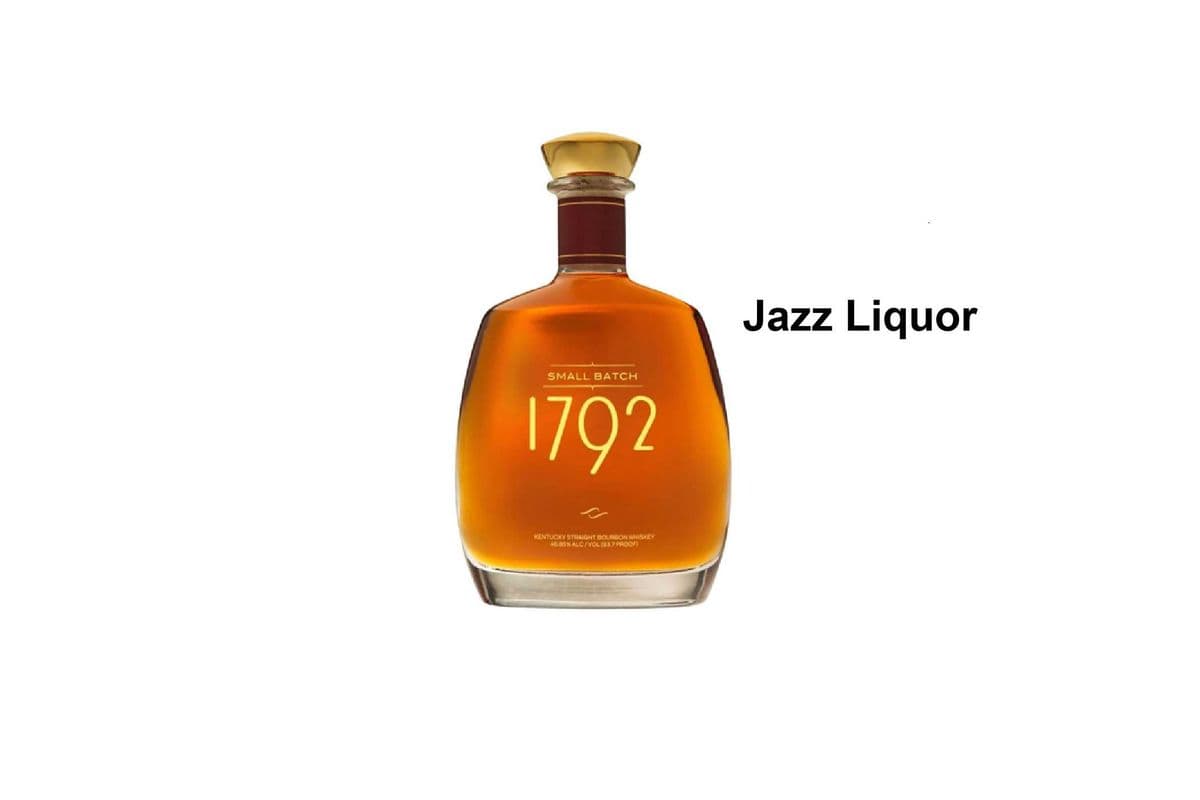 1792 SMALL BATCH BOURBON 750ML (1 x 1x750ML)