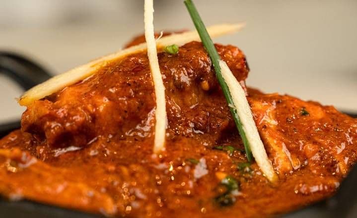 Chicken Vindaloo