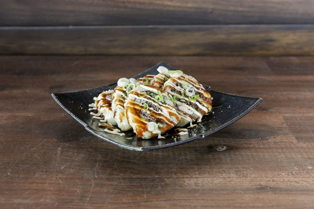 Crazy Cream Cheese Steak Roll