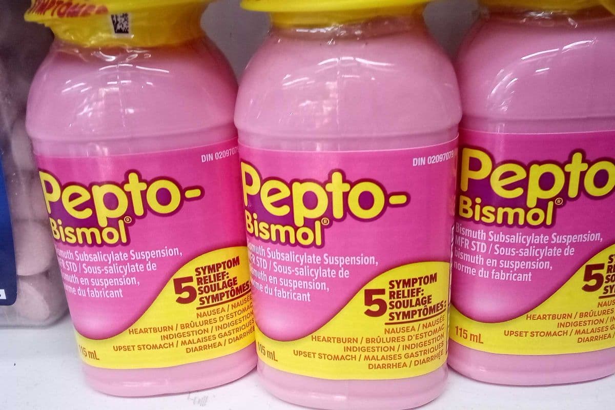 Pepto bismol 115 ml