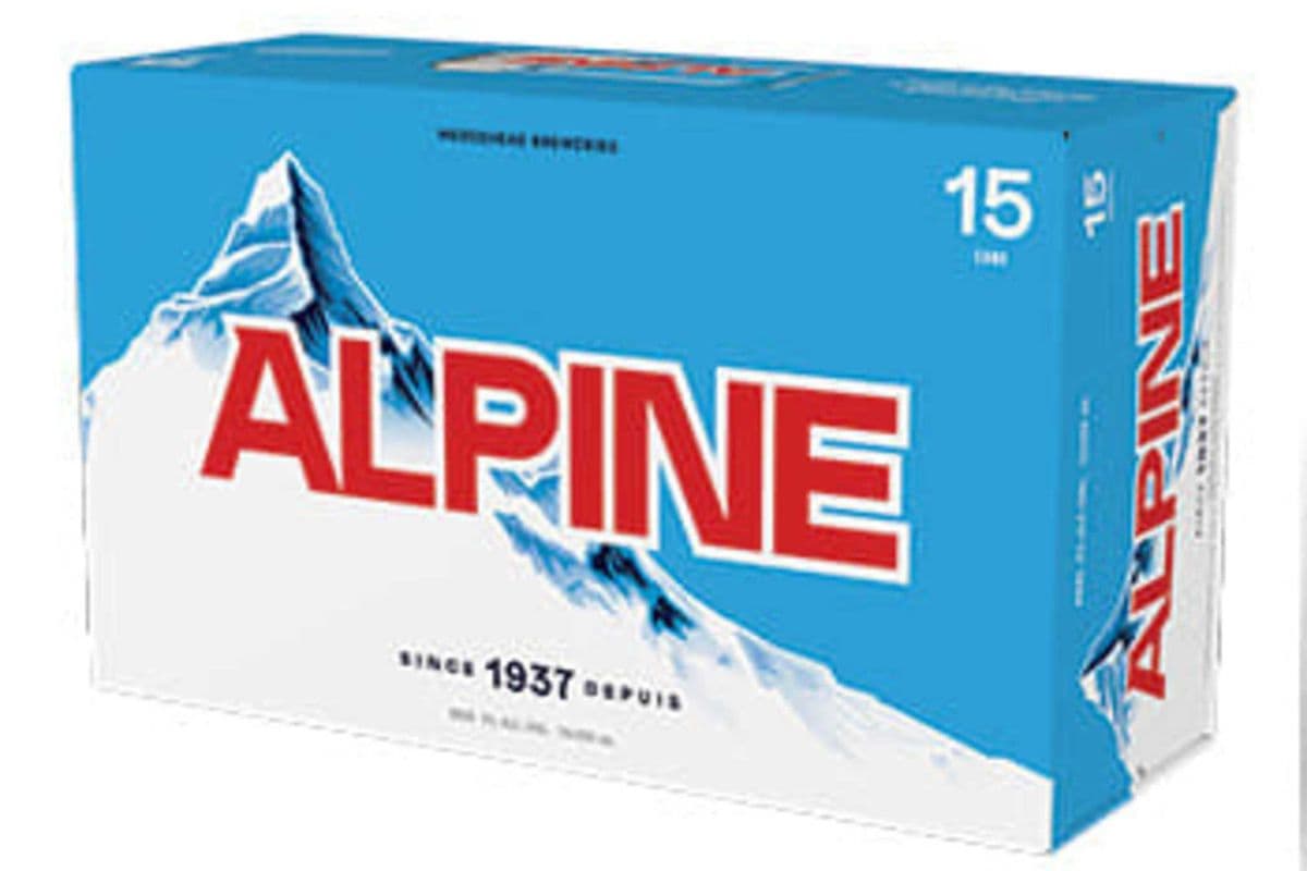 Moose Alpine (15 x 355ml Can)