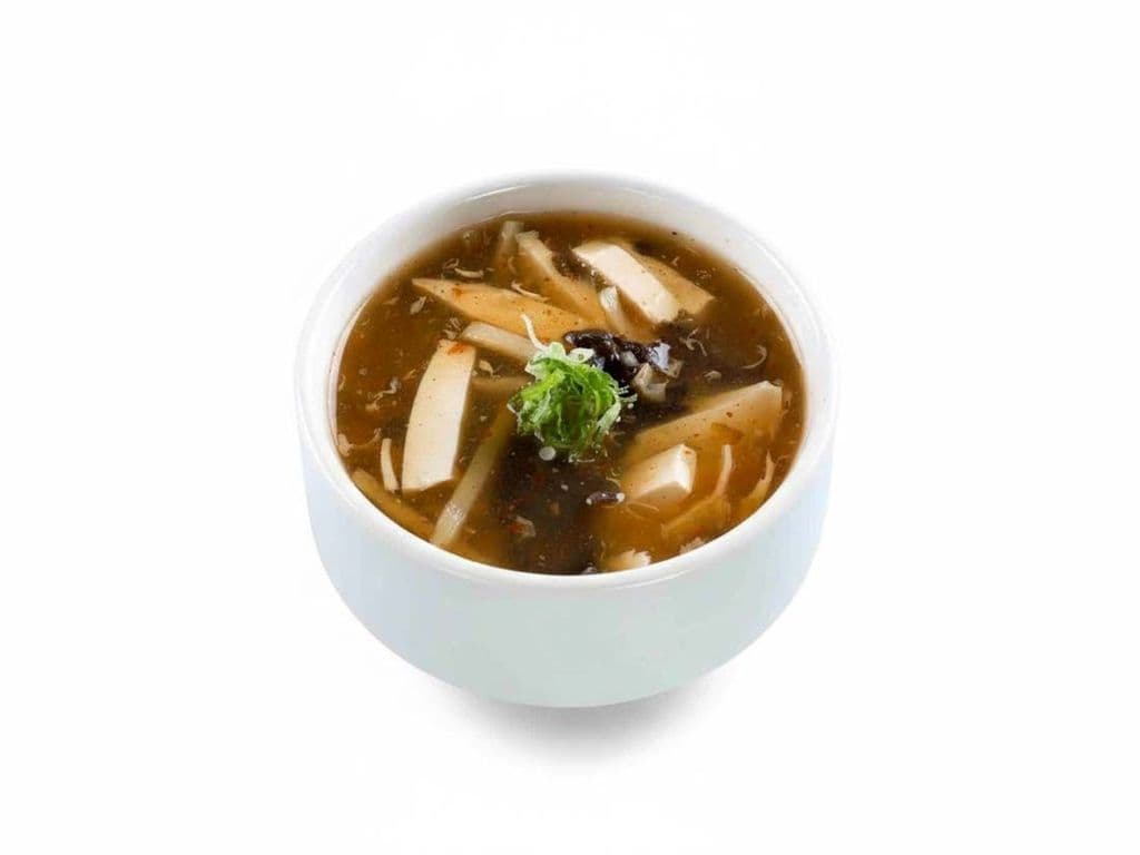 Hot and Sour Soup