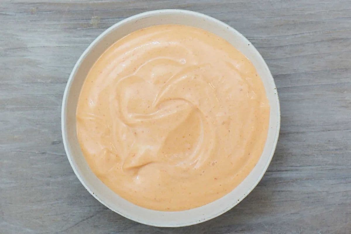 Spicy mayo