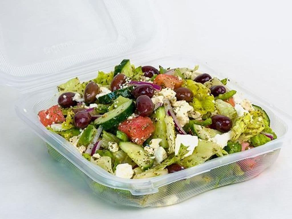 Full Greek Salad