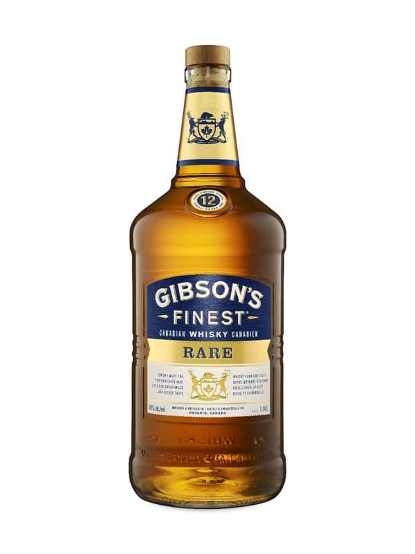 Gibson Finest Rare (1 x 1.14 L Bottle)