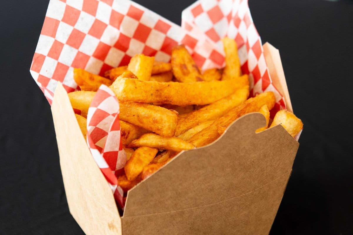 Fresh Cut Fries