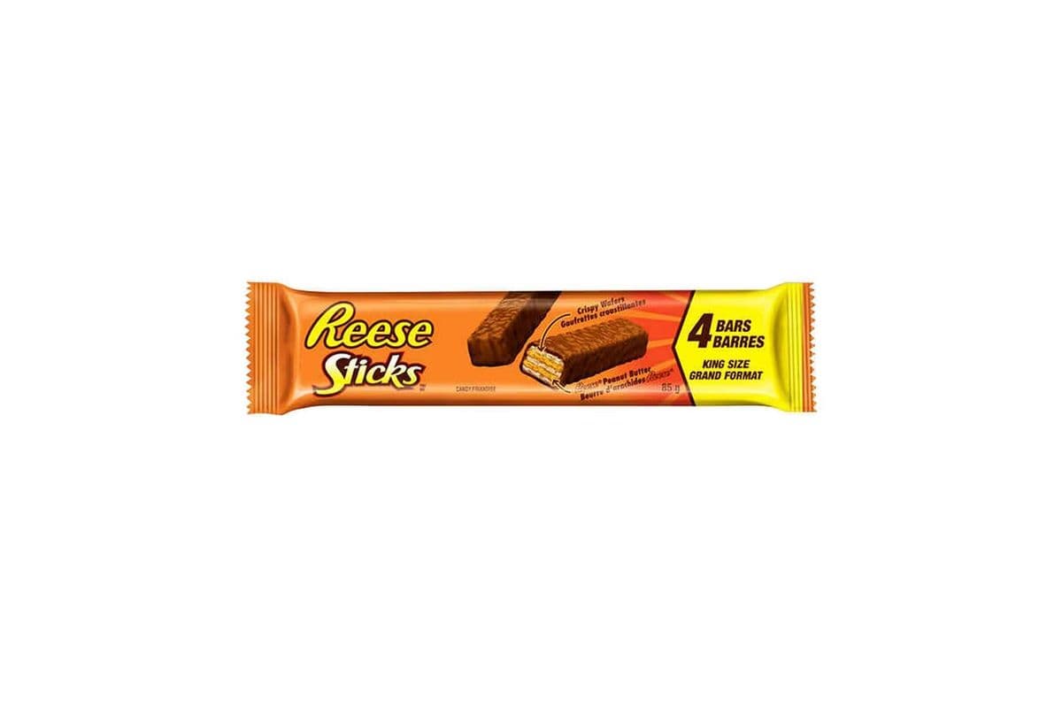 Hersheys Reeses Sticks 4pcs 85g KS