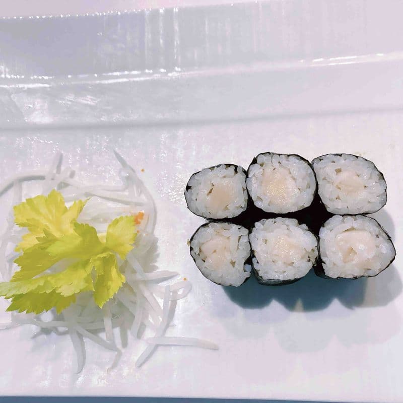 White Tuna Roll / R25 Rouleau De Thon Blanc