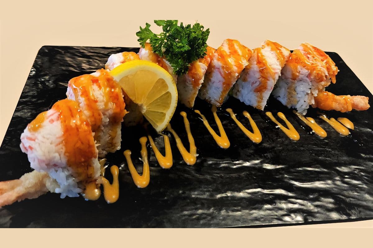 Dancing Roll