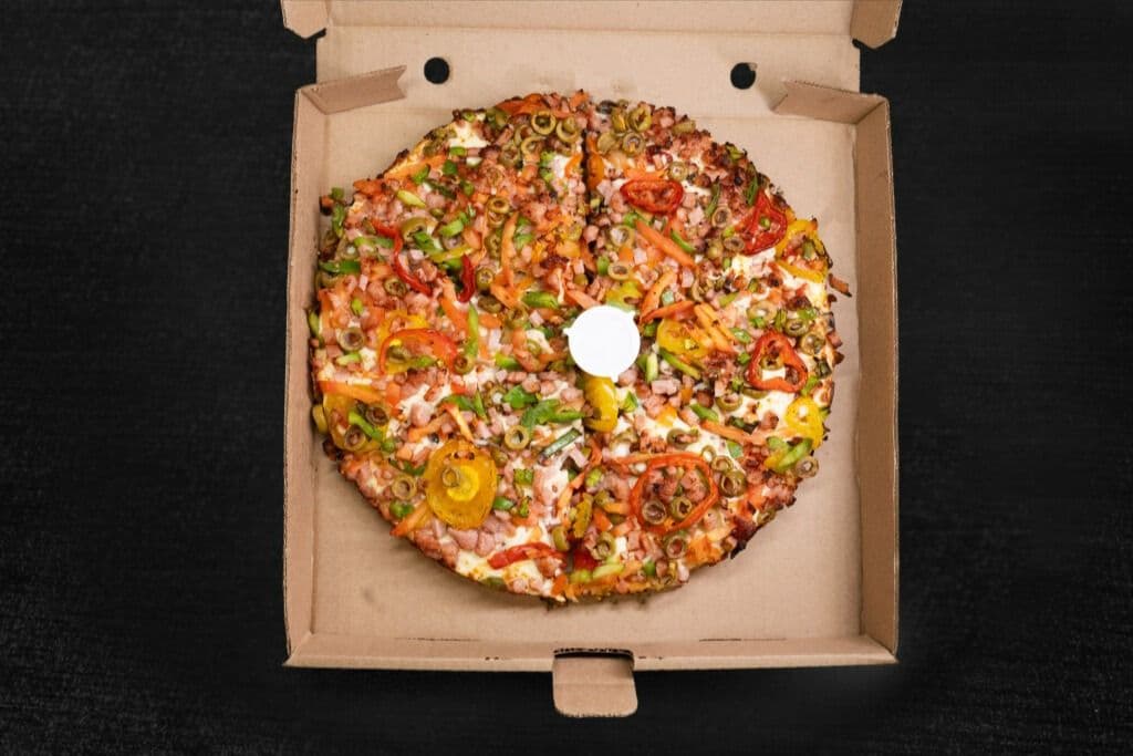 Pizza Pro Specialty