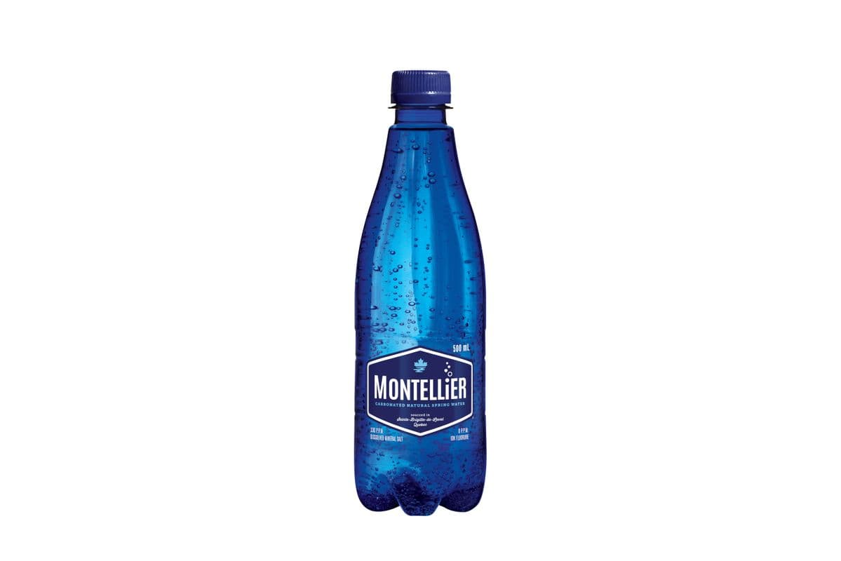 Eau pétillante MontellierMC / Montellier® Sparking Water