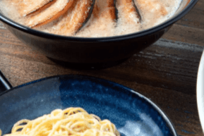 231. Tonkatsu Ramen