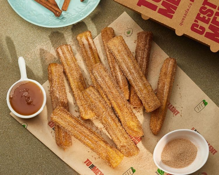 Churros 10 Pack / Churros 10 pack