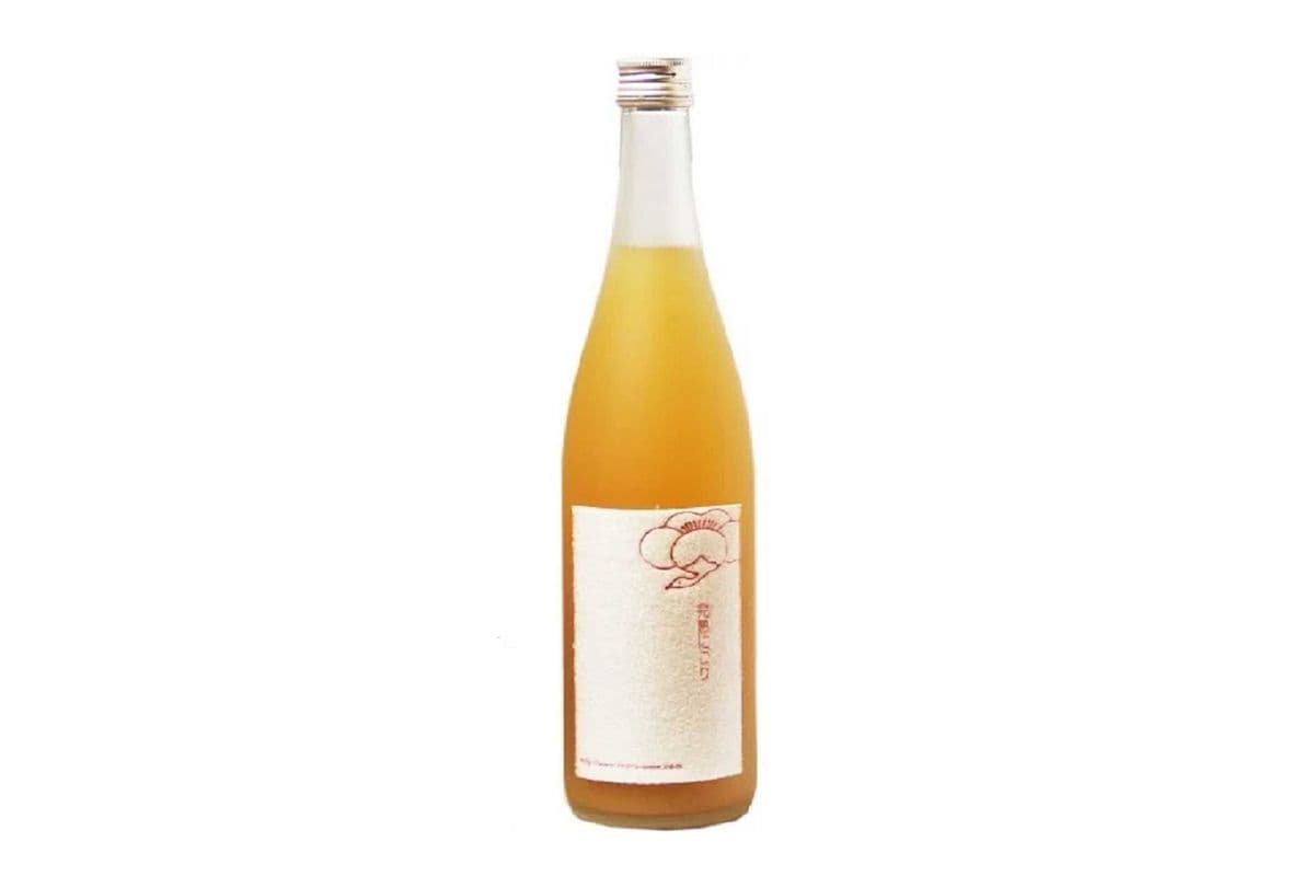 Tsuru Ume Ripe Plum Nigori (720 ml Bottle) (1 x 720 ml)