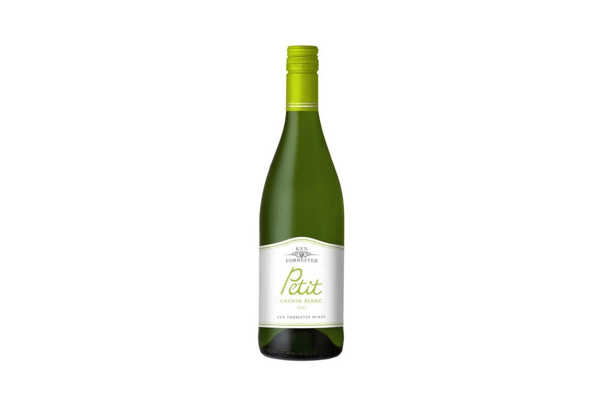 Ken Forester Petit Chenin Blanc (South Africa) (1 x 750ML)
