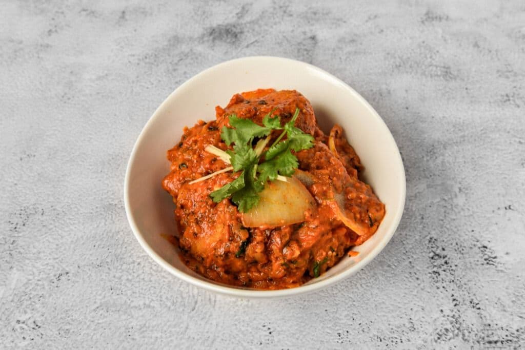 Fish Tikka Masala