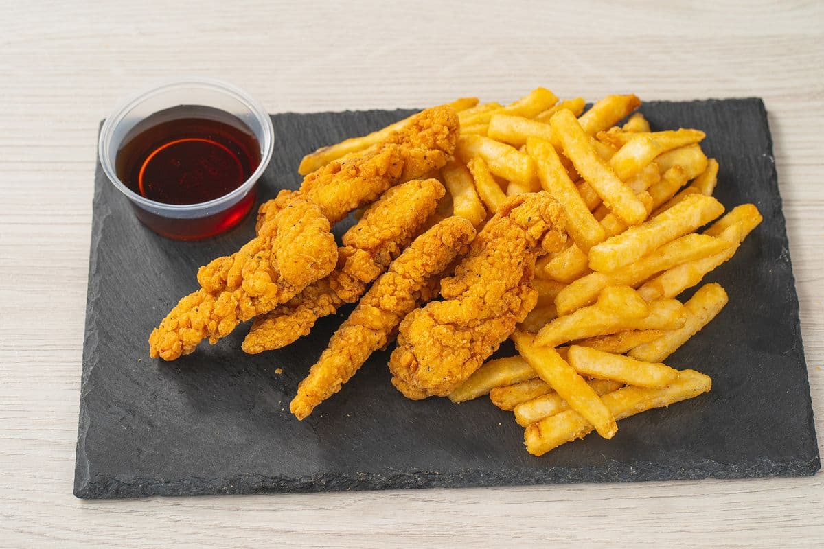 Chicken Fingers(5pcs)