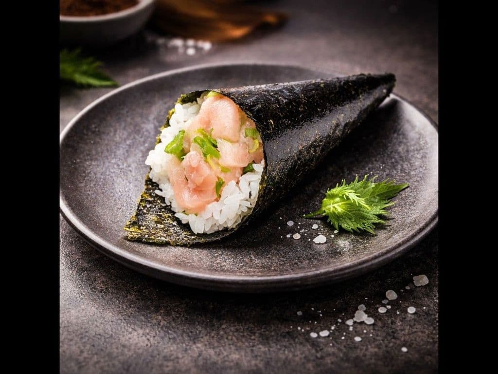 Negitoro Cone
