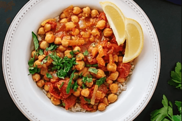 Chana Masala