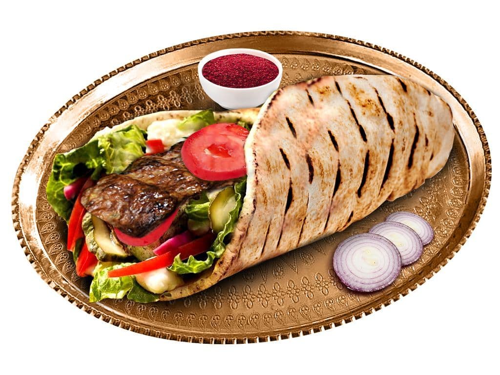 Golpa Koobideh Sandwich