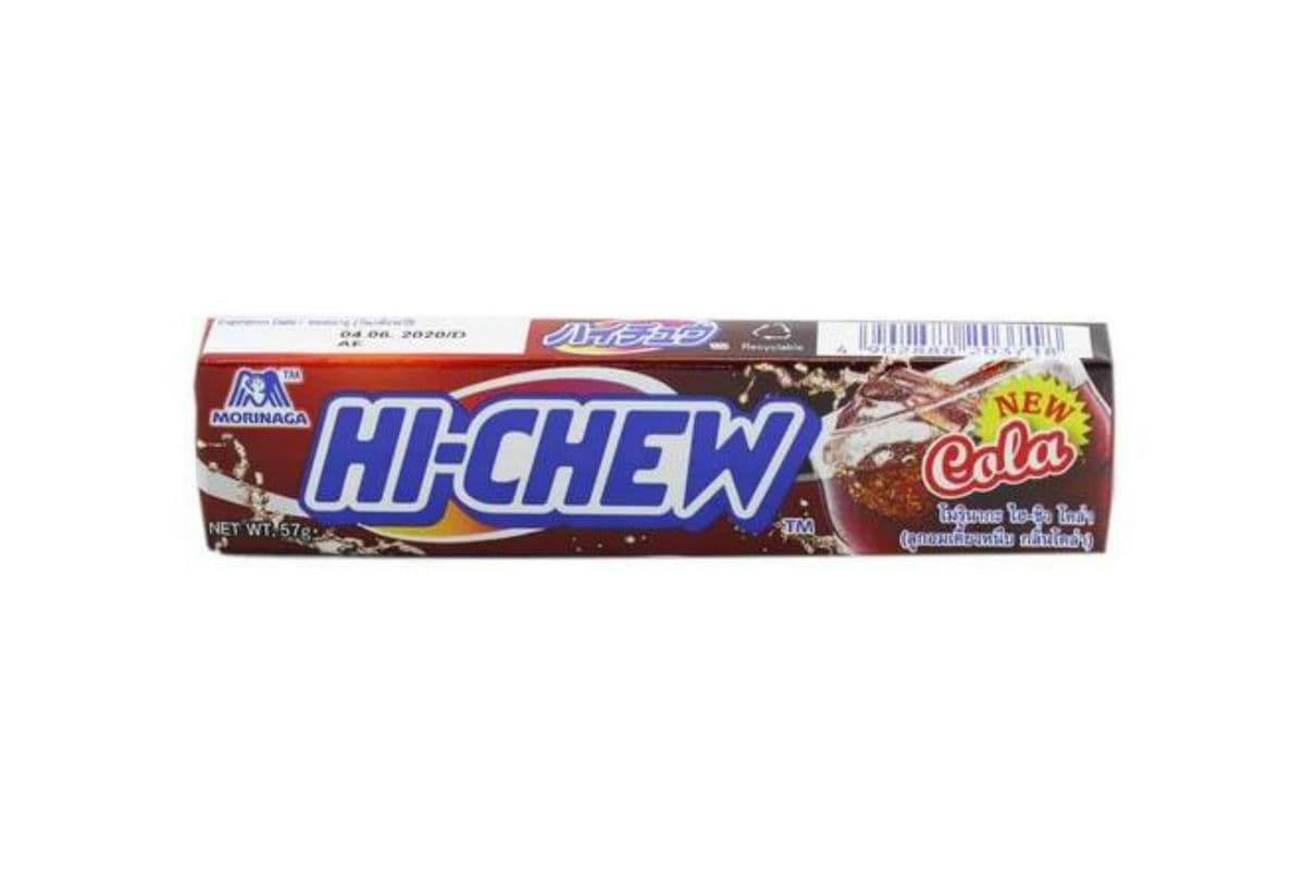 Hi-Chew Cola Chinese (57 g)