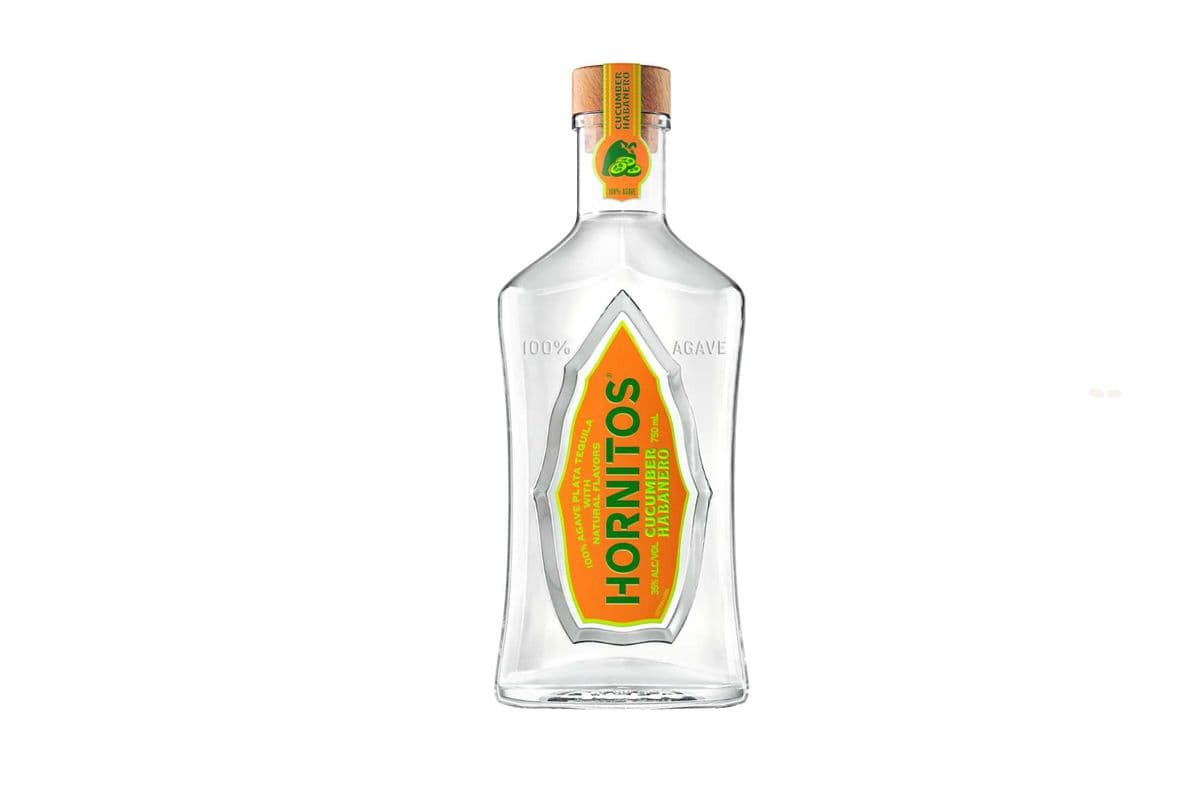 Hornitos Cucumber Habanero (1 x 750ml)