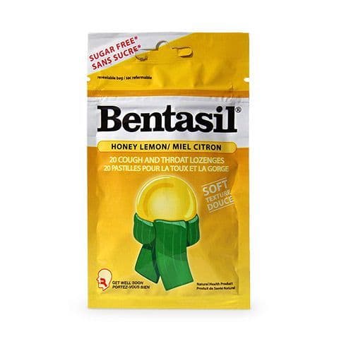 Bentasil Honey Lemon