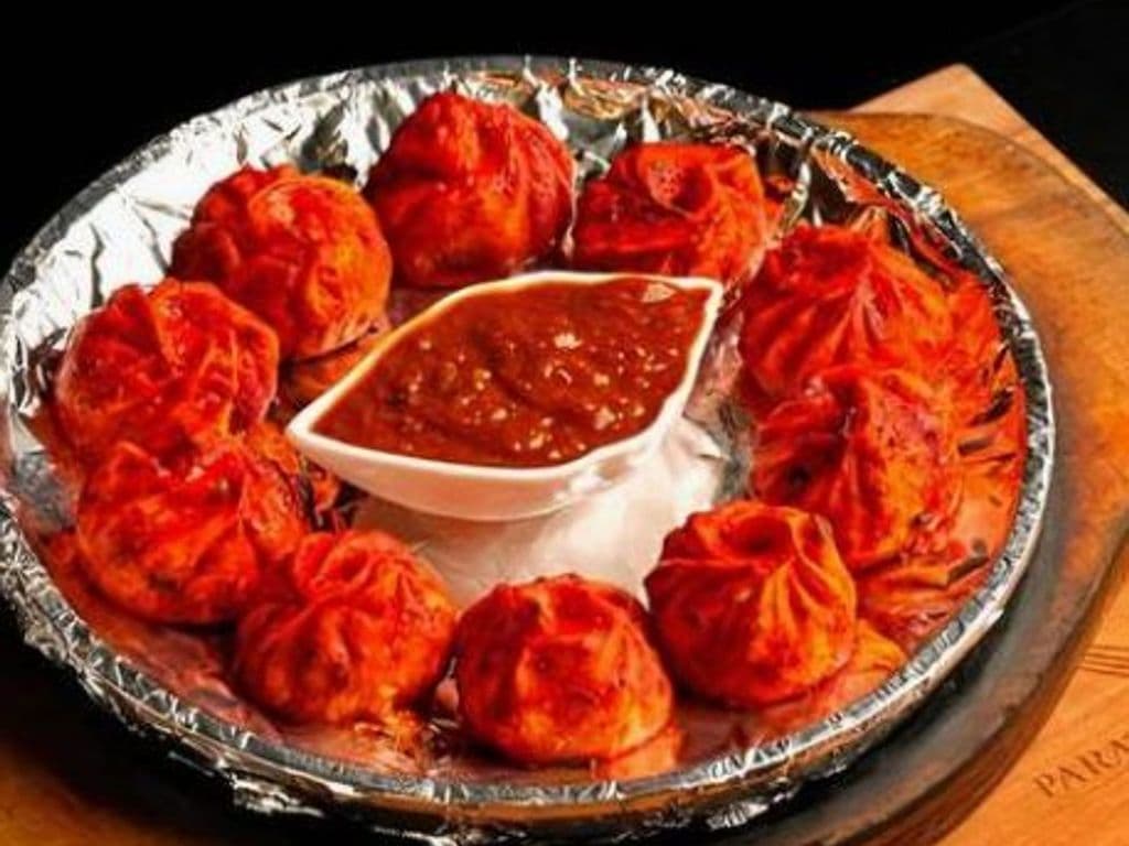 Tandoori Momos