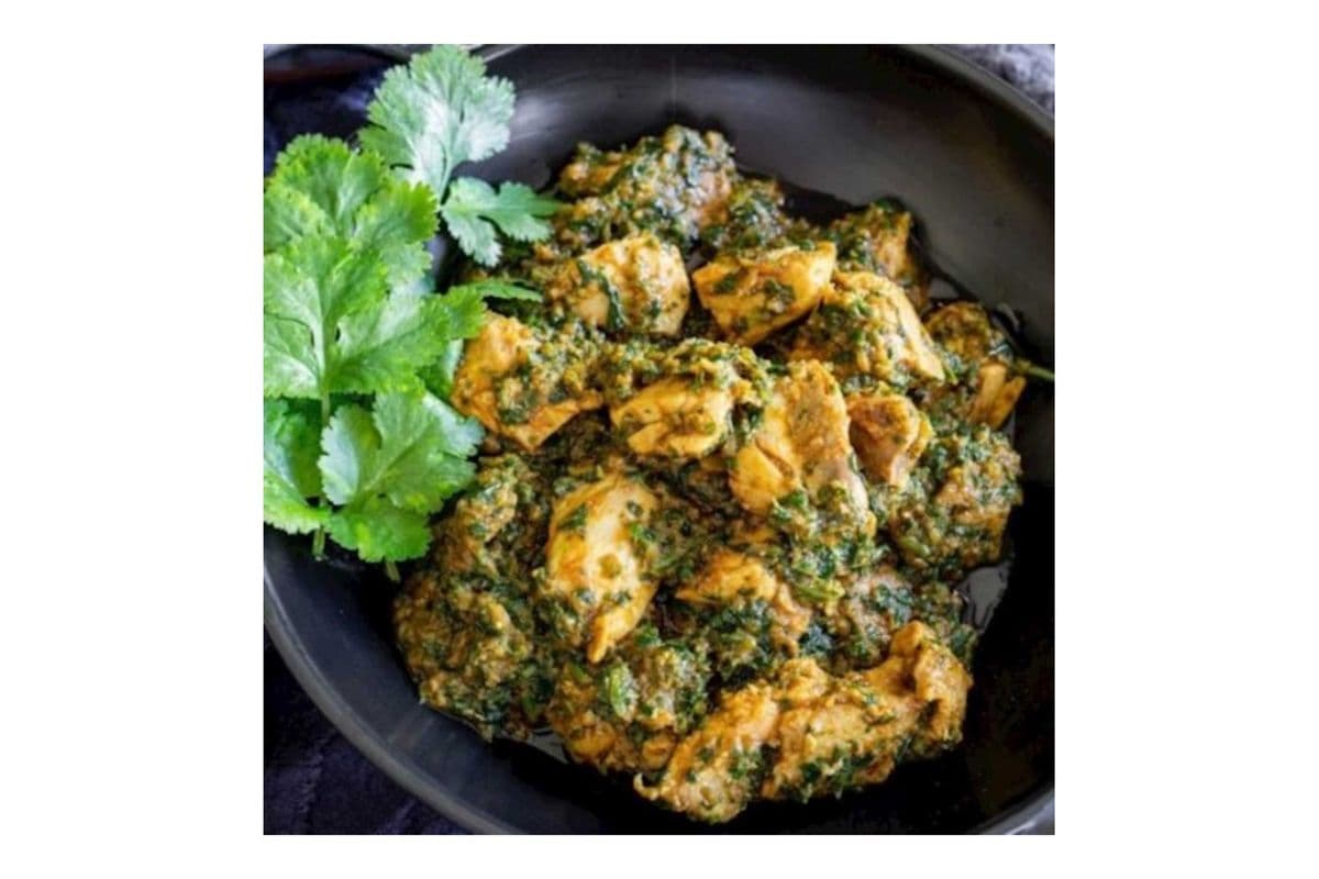 Palak Chicken