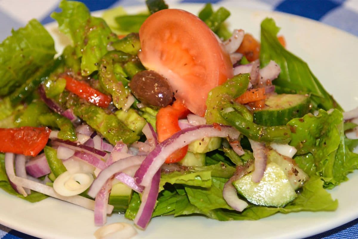 Side Chef's Salad