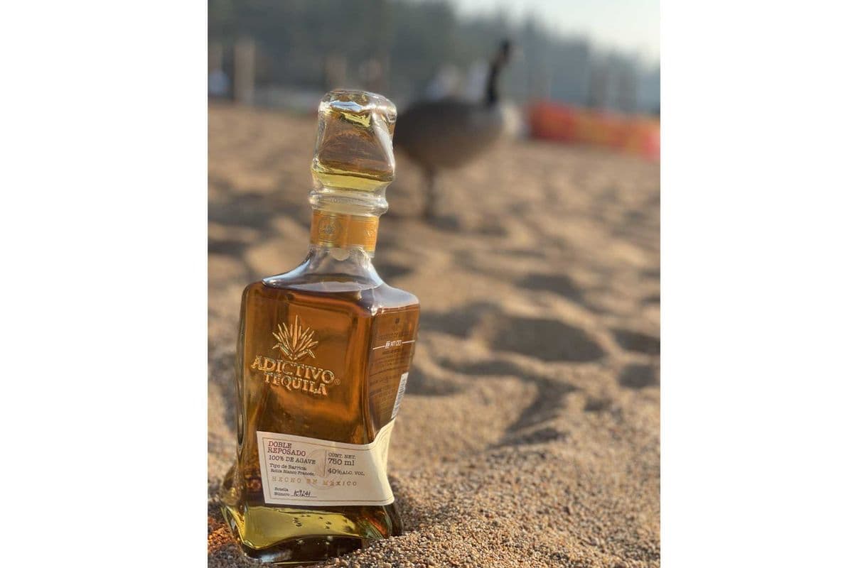 ADICTIVO TEQUILA DOBLE REPOSADO (1 x 750ml)