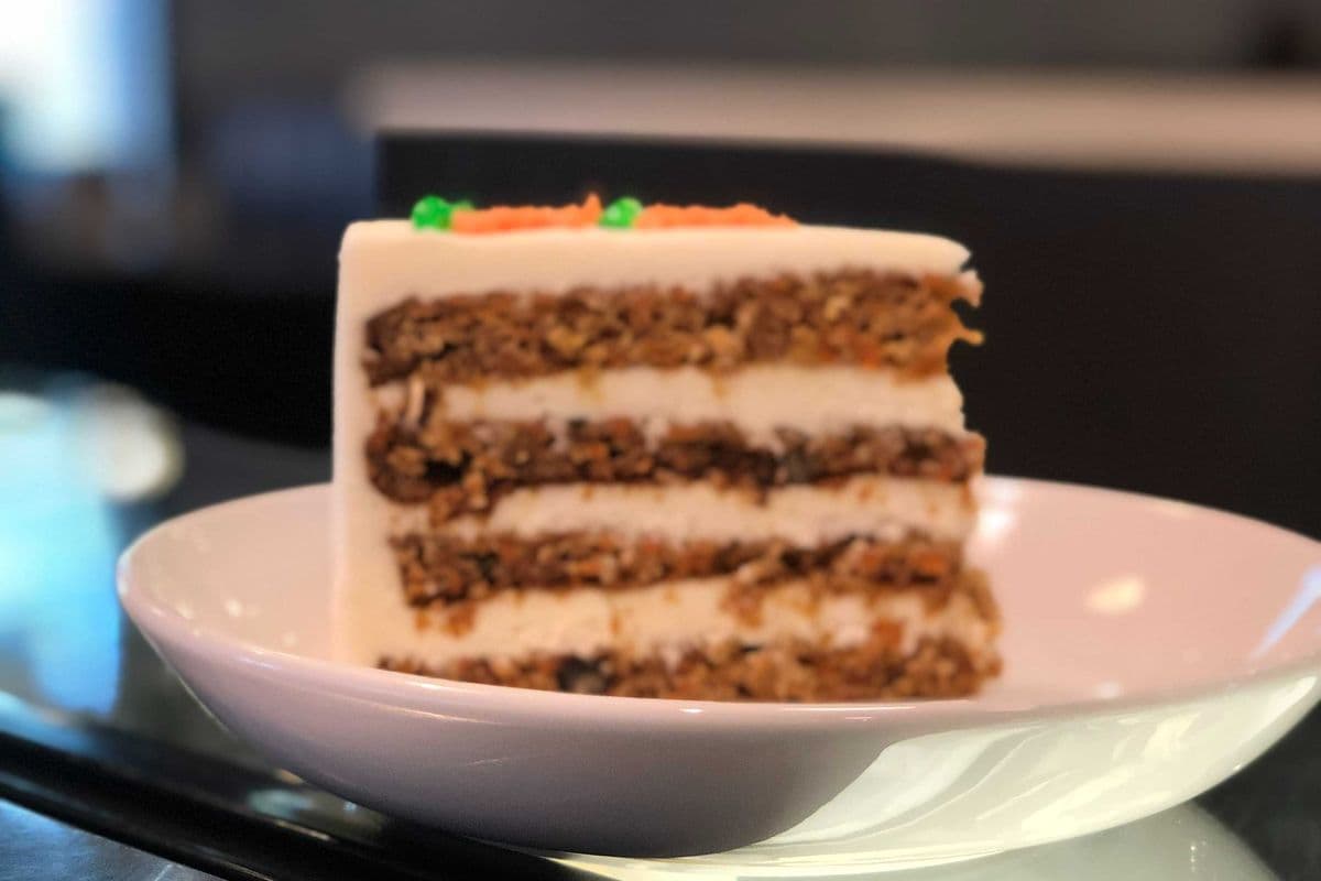 Classic Carrot Cake