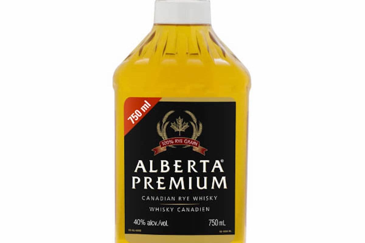 ALBERTA PREMIUM PET 750ML (1 x 750ML)