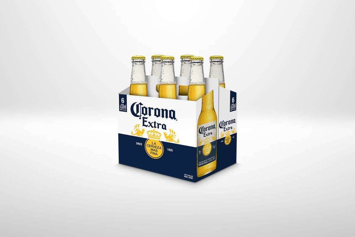 Corona Extra (6 x 330 ml)