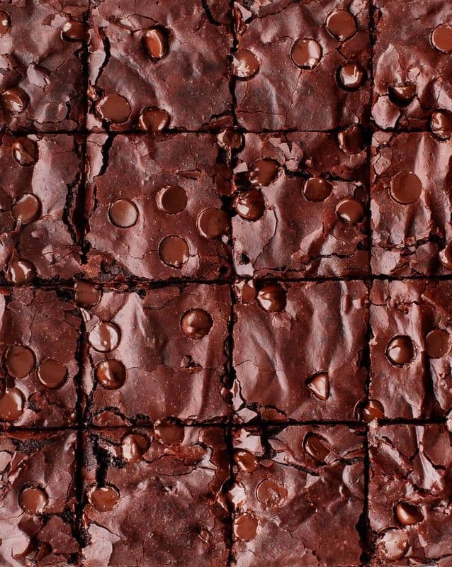 Double Chocolate Brownie