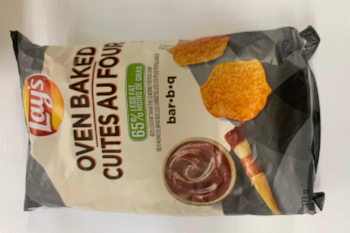 Lay's Oven Baked BBQ (177g)