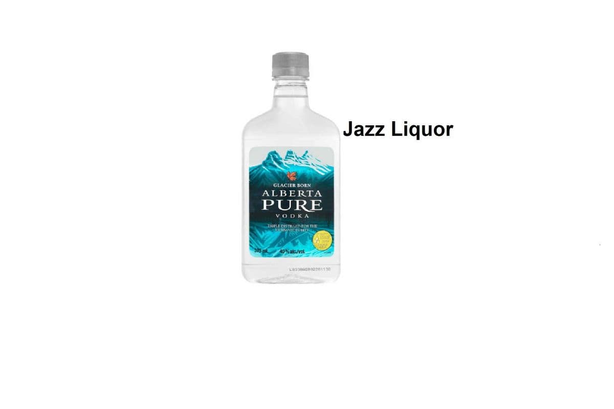 ALBERTA PURE 375ML (1 x 1x375ML)