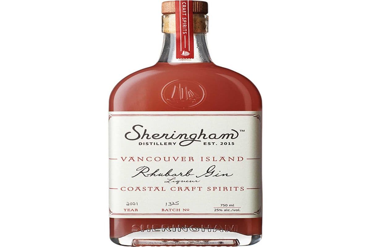 895362. SHERINGHAM CHOCOLATE LIQUEUR (1 x 750ml)