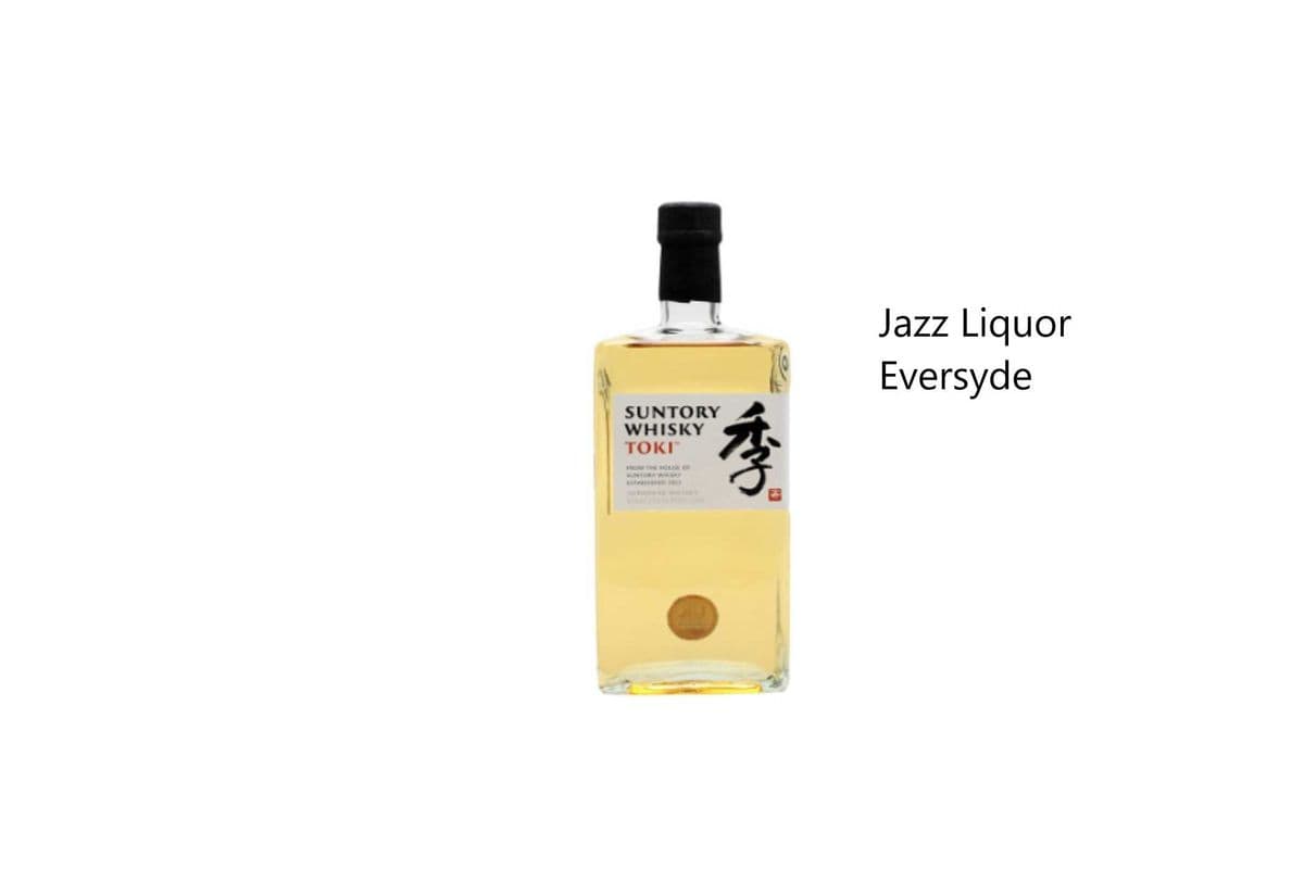 SUNTORY TOKI WHISKY (1 x 750ML )