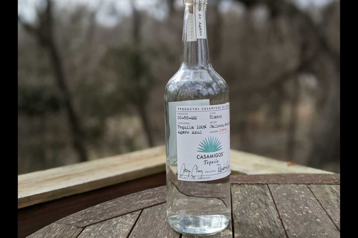 Casamigos Blanco (750 ml) (1 x 750 ML )