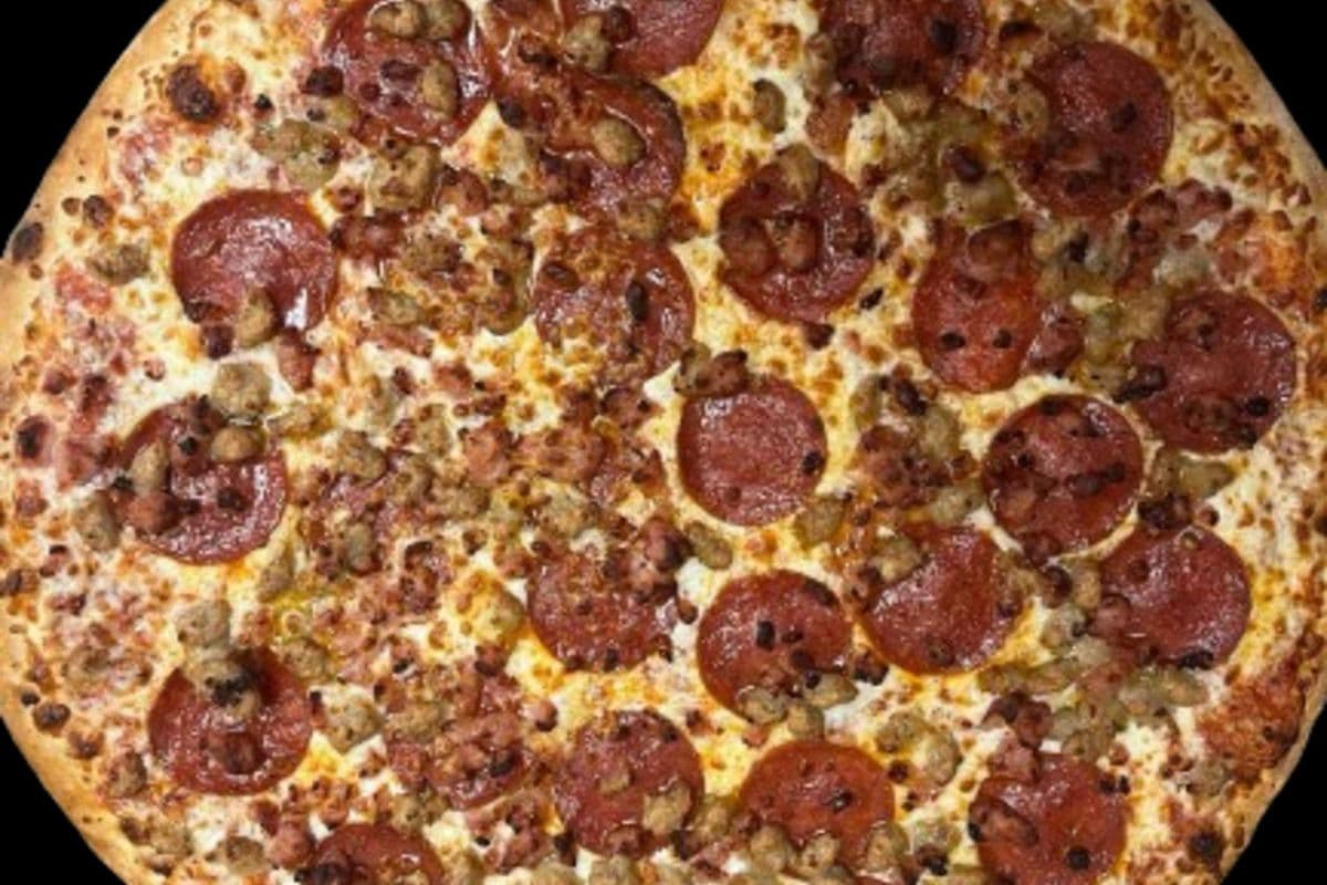 Meat Lovers Pizza