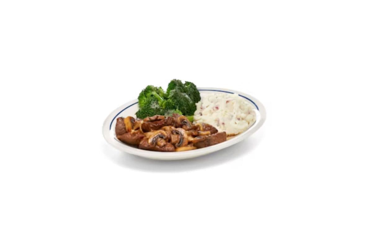 Sirloin Steak Tips