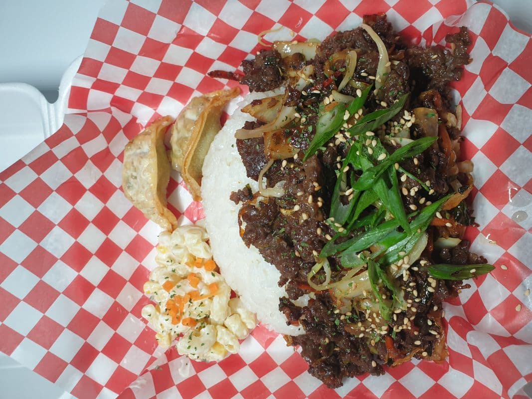 Bulgogi Dosirak