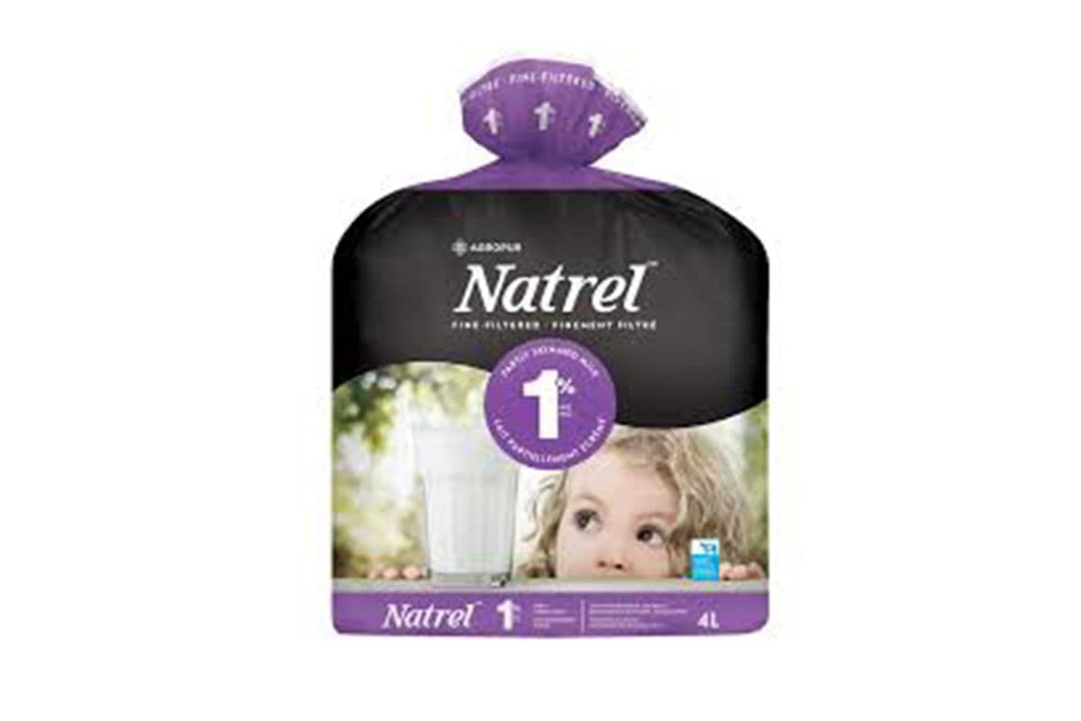 Natrel 1% (4 L)