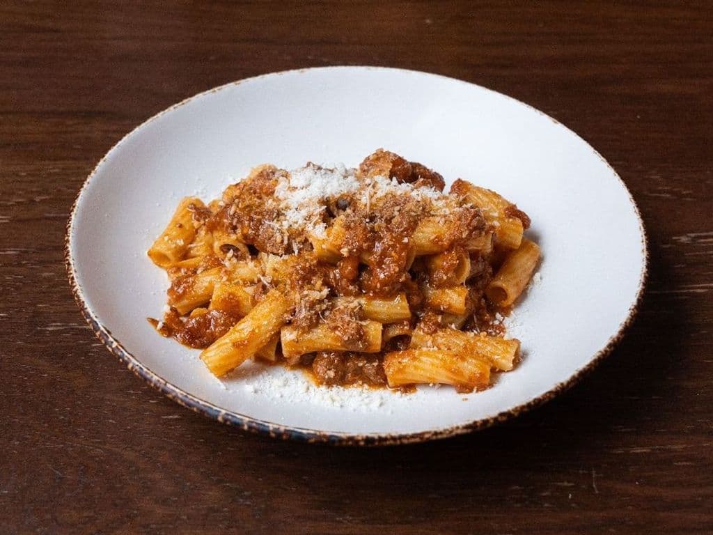 Gluten-Free Bolognese