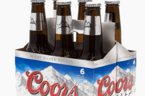 Coors Light, 6pk-12oz bottle beer (4.2% ABV)