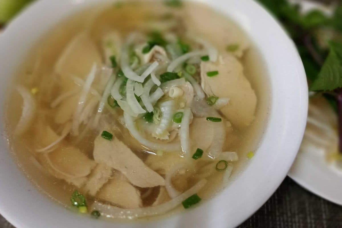 343. Chicken Rice Noodle Soup